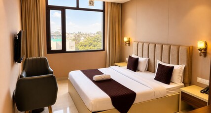 Hotel Supreme Regency1 Room Type - Super Deluxe Room