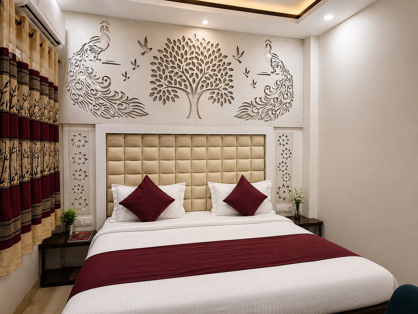 Hotel Maya Palace Ayodhya Bypass Bhopal - Tap to explore photos