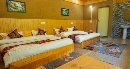 Western Tragopan Tirthan Valley Room Type - Family Room