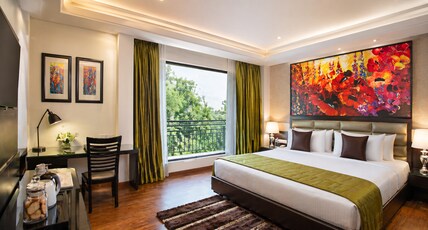 Fortune Park Moksha, Mcleodganj  - Member ITC Hotels' Group Room Type - Presidential Suite