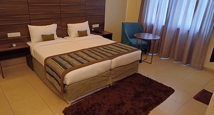 Zentora Room Type - Studio Twin Bed Zentora Room Type - Studio Twin Bed