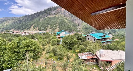 Manali Mornings Room Type - Deluxe Room