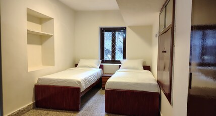 Phoenix Nest Kodaikanal Room Type - Standard Double room