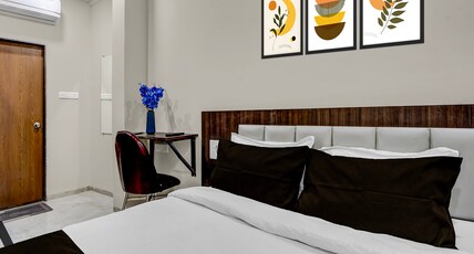 Townhouse Ganesh Tekdi Temple Nagpur Room Type - Classic