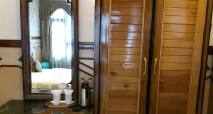Hotel Golden Heights Room Type - Super Deluxe Room(  Incase power failure we will run the power back from 5:30 pm to 11:30 pm)