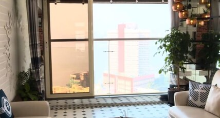 Seaview Panorama Room Type - Seaview Panorama