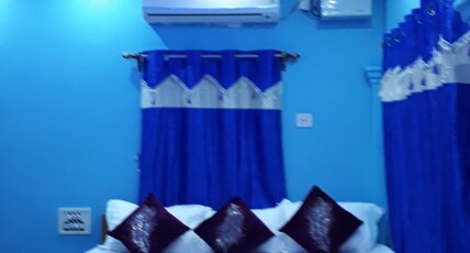 SEA VIEW RESORT Room Type - A.C. SUPER DELUXE TRIPLE BEDDED ROOM