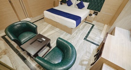 Akhil Beach Resort Room Type - Garden View Grand
