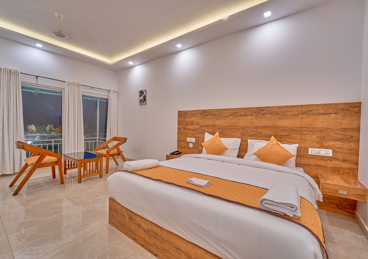 Ice Mist Munnar by Voye Homes - Tap to explore photos