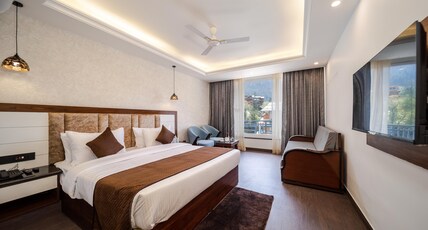 Abhilashi Inn Kasol Room Type - Premium Room