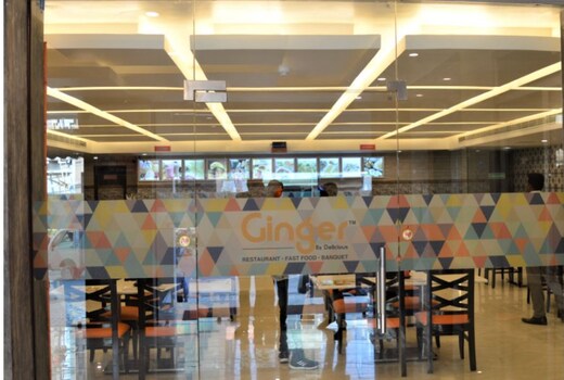 HOTEL SATYAM INN(Ginger Restaurant)