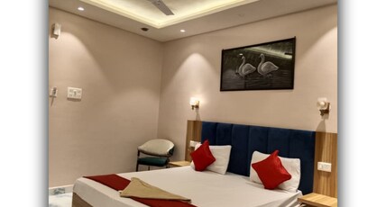 Hotel Elite Room Type - Deluxe Room