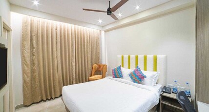 Palette Hotel by CheckIn, Visakhapatnam Room Type - Classic King Room