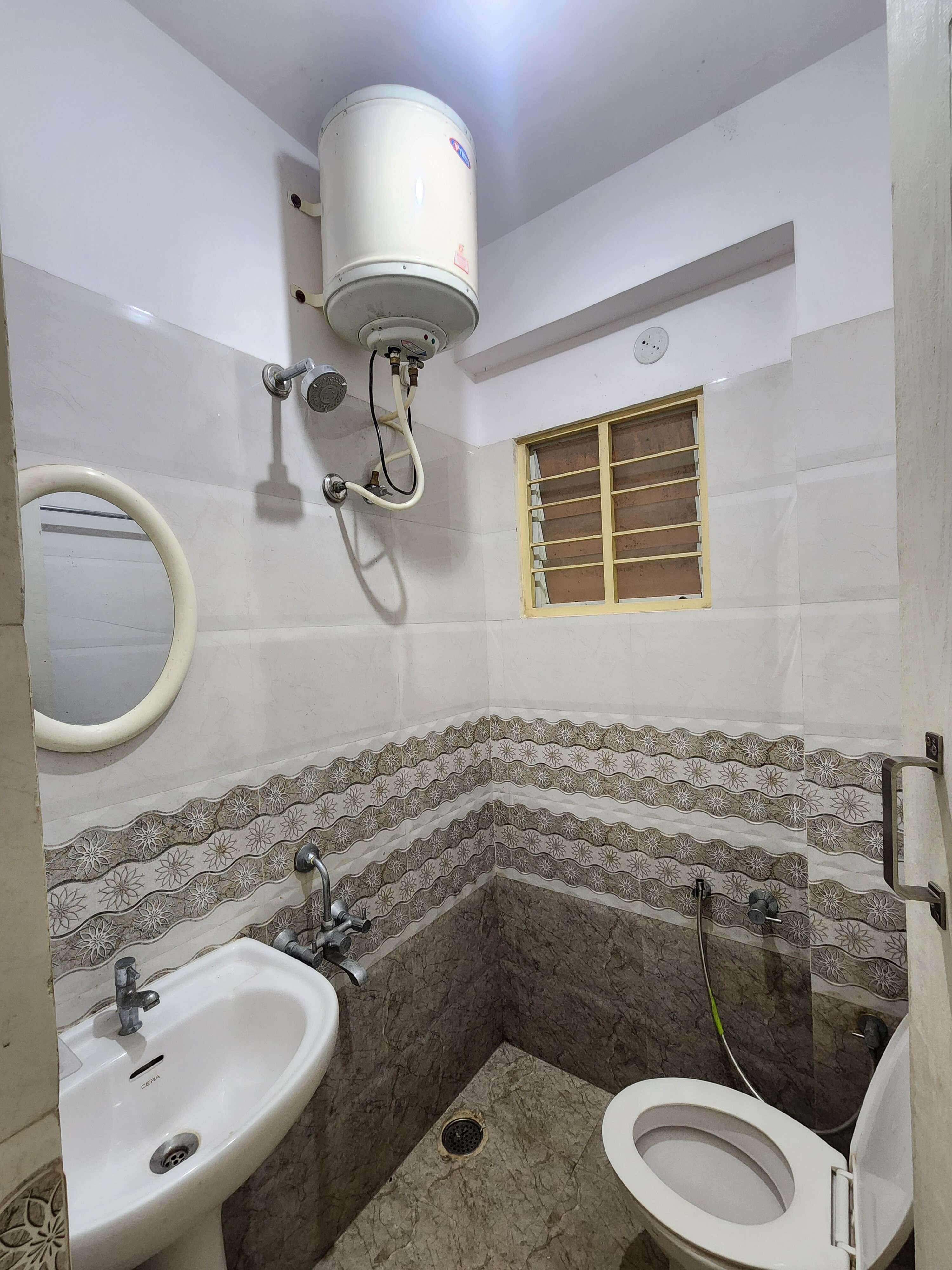 Furnished 1BHK House in Ground Floor - Tap to explore photos
