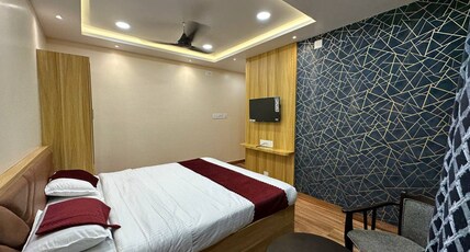 The City Nest Room Type - AC DELUXE