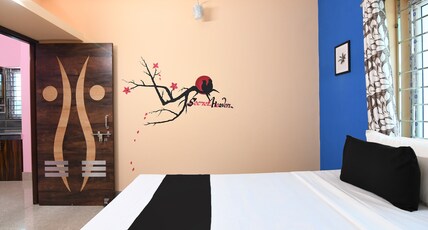 Hotel O Secret Heaven Room Type - Classic