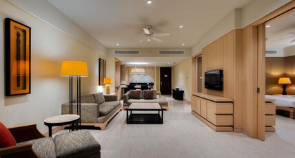 Conrad Bali Room Type - CONRAD OCEAN SUITE KING