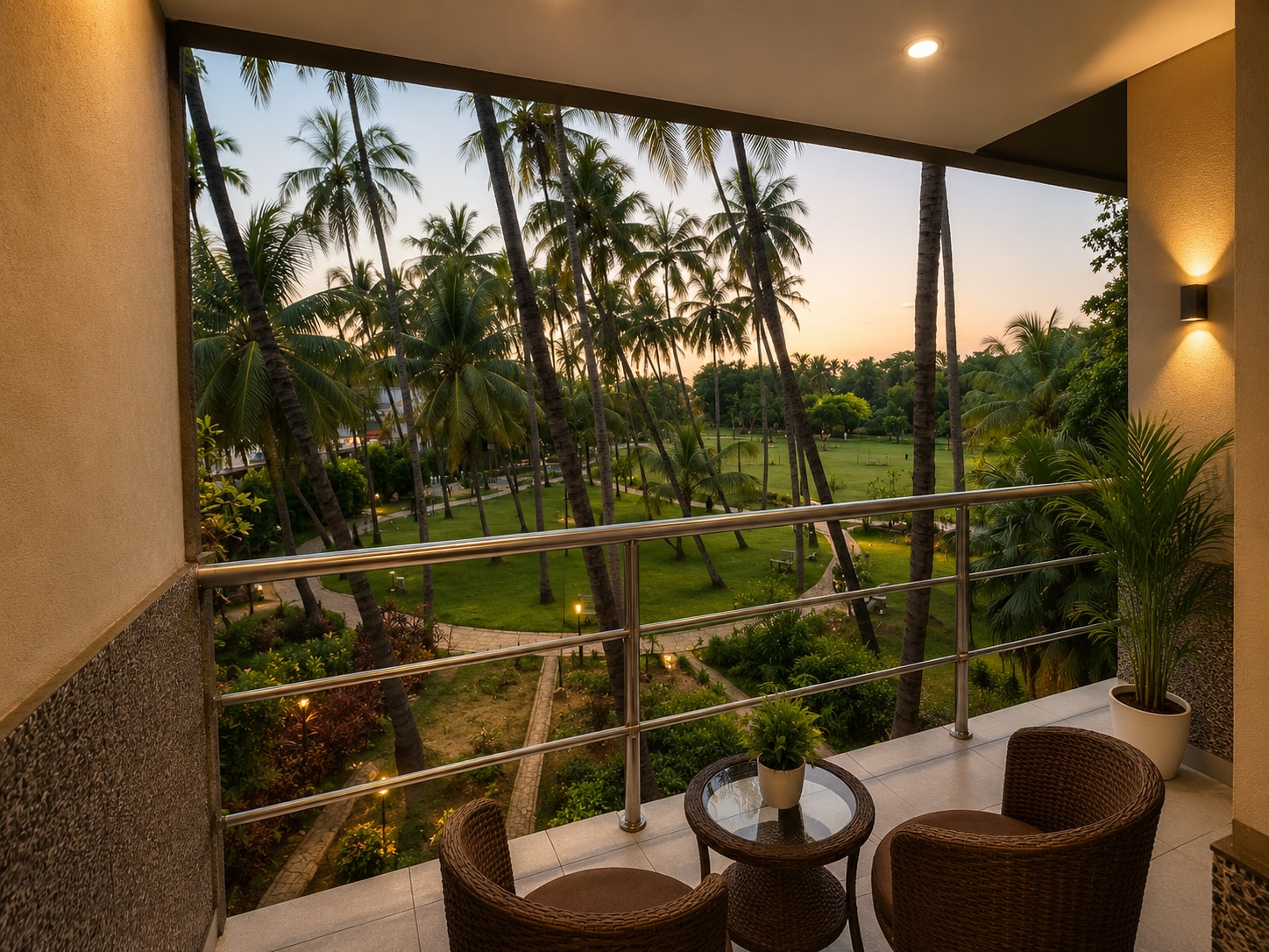 OTDC Panthanivas, Cuttack (3KM from Railway Stn & Bus Stand) - Tap to explore photos