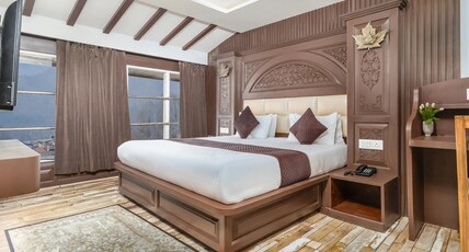 Karam Gold Room Type - Super Deluxe Room
