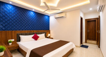 Hotel City Rise, Gwalior Room Type - Deluxe Room