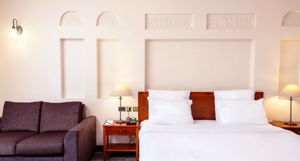 Novotel Bahrain Al Dana Resort Room Type - Superior Room with Balcony Beach View