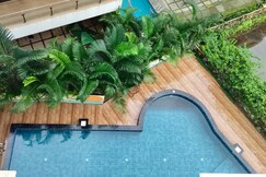 Saga De Colosseum B 3BHK Private Pool Villa Anjuna