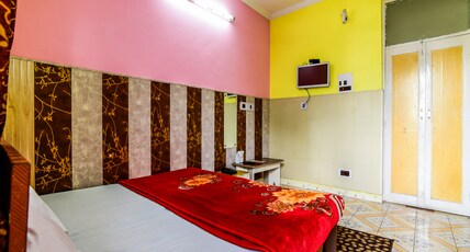 HOTEL SANGAM AND RESTURANT Room Type - Deluxe Room