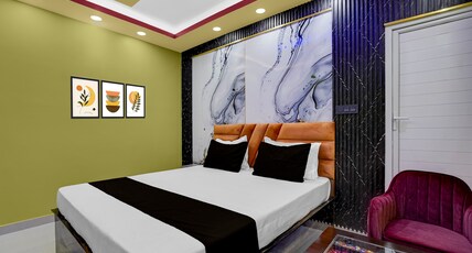 Super Hotel O SK Room Type - Classic