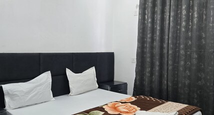 Hotel HR Residency Room Type - Comfort Room