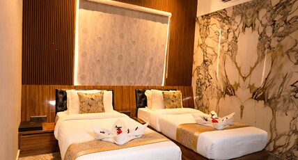 SKY Hotel And Resort Room Type - Superior Room