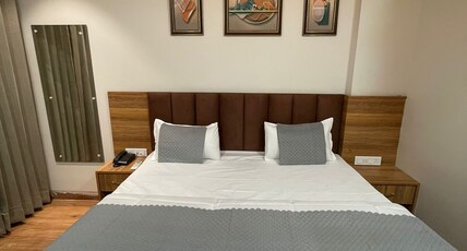 JBSINN Room Type - luxury room with all amanities
