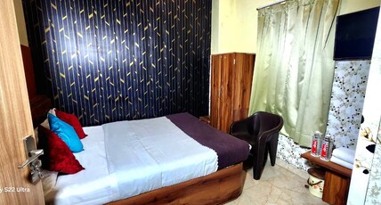 Hotel Rudra Paradise Room Type - Standard Room