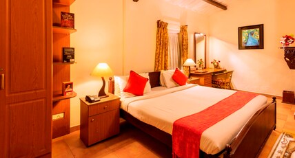Teanest by Nature Resorts and Stays Room Type - Chamomile