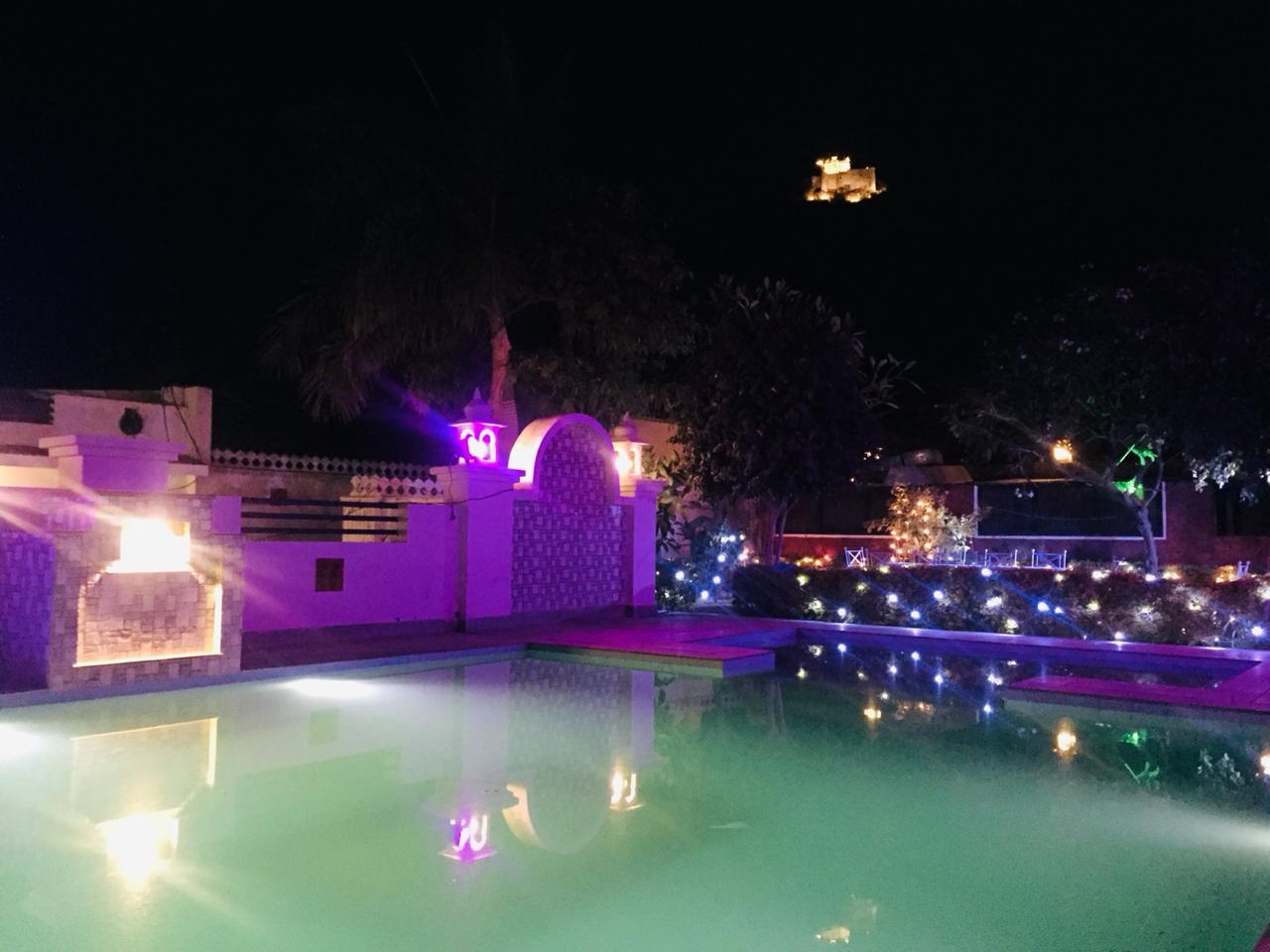 Shree Govind Palace by Revel Hotel and Resort - Tap to explore photos