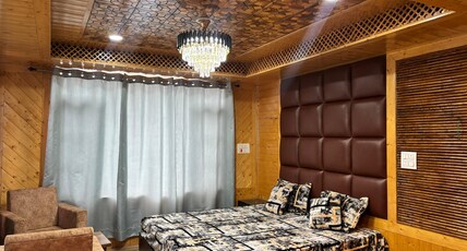 Afnan Residency Room Type - Deluxe Room