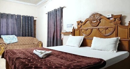 Orchha welcome homestay Room Type - Bedroom 2