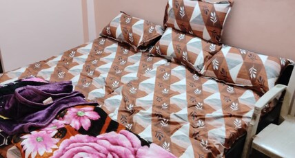 Trimila Paying Guest House Room Type - Non A.C Room No 4