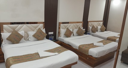 BNK Grand Room Type - Family Room with King Bed and Air Conditioning BNK Grand Room Type - Family Room with King Bed and Air Conditioning