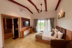 Address of Anand Agro Resort.