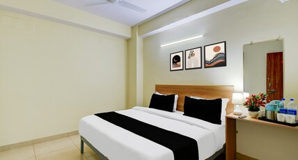 Hotel O Shine Room Type - Classic