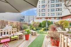 Novotel Suites Paris Montreuil Vincennes