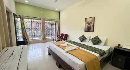 Gram Bangla Resort Room Type - Super Deluxe Gram Bangla Resort Room Type - Super Deluxe