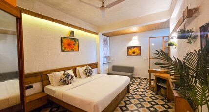 Hotel Sunrise Cottages Room Type - Sunrise Cozy Standard Room