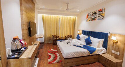 Mannat residency by iO Hotels Room Type - Executive Room