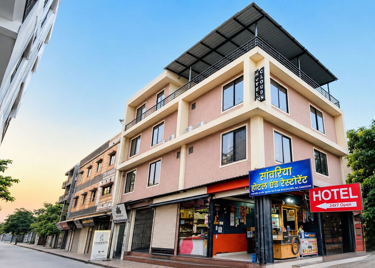 Sanwariya Hotel and Restaurant - Tap to explore photos
