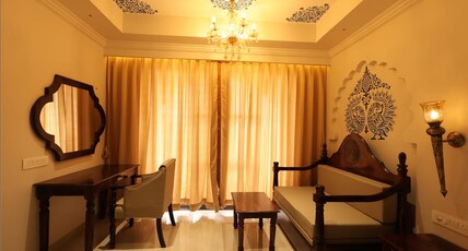 JMD Resort Room Type - Deluxe Room