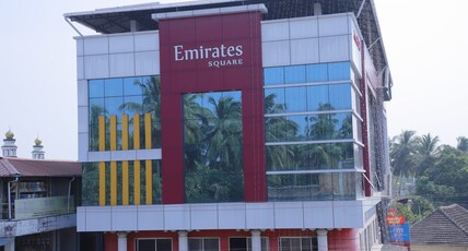 Emirates Residency Room Type - Standard non ac
