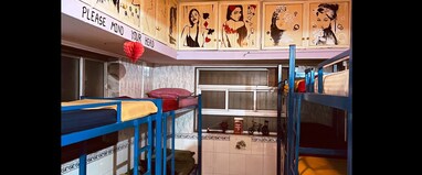 Backpackers Girls Hostel