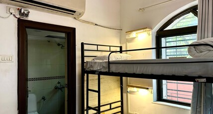 Lifespace-Hermes38 Room Type - (1-1) Mixed 4 Share Pod Room