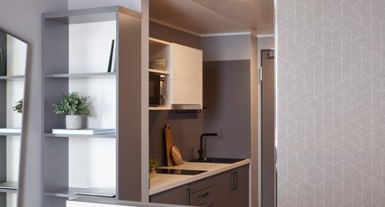 acora D Room Type - Studio Suite